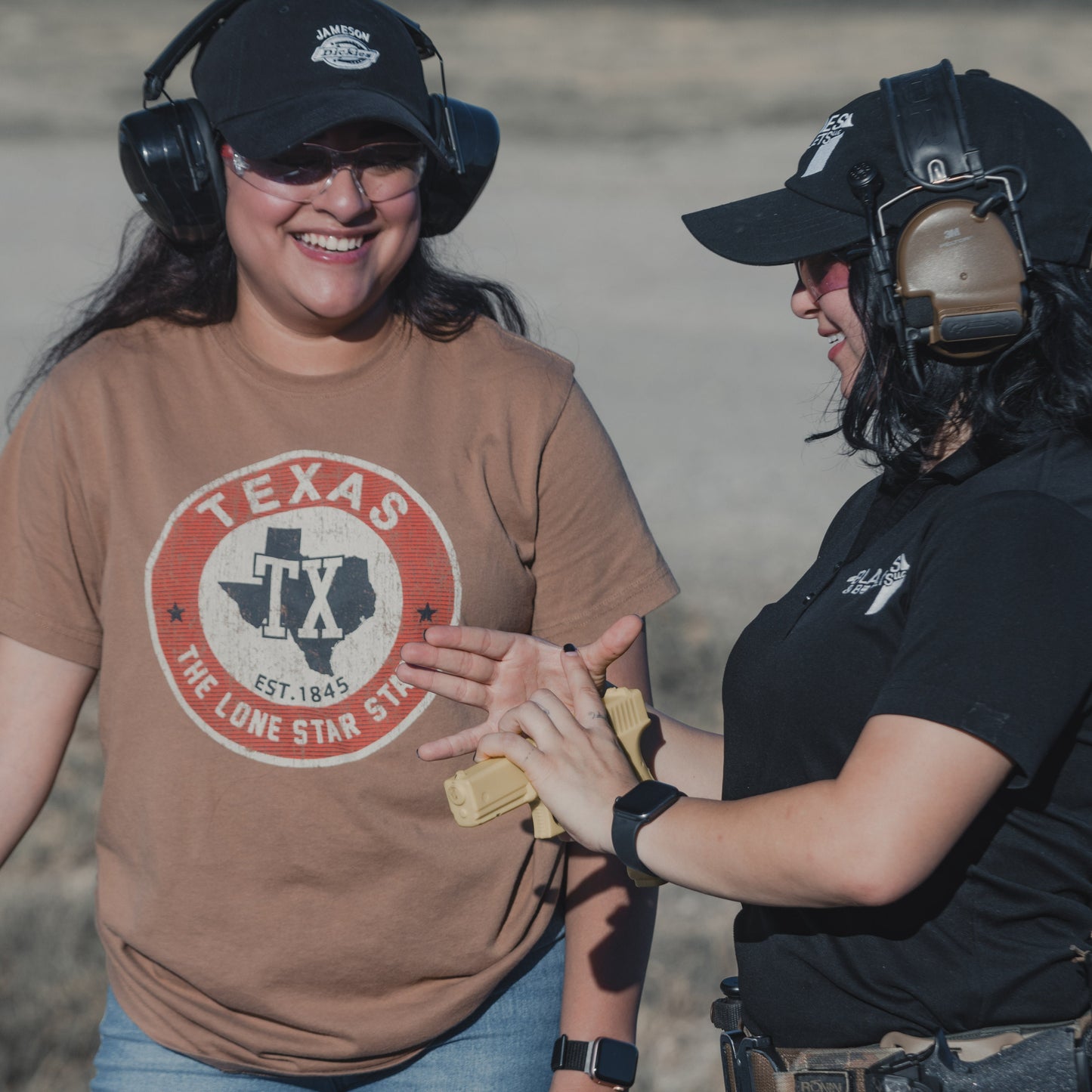 Intro to Handgun Class (Women Only)