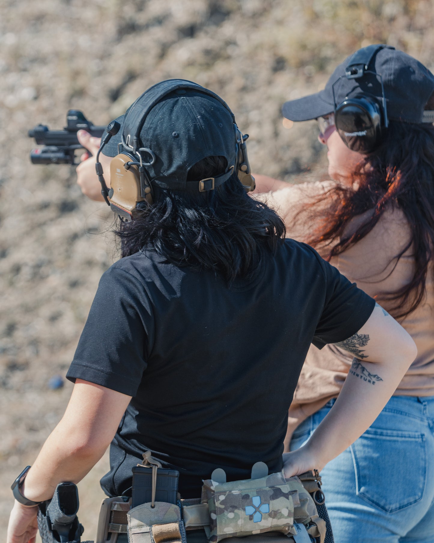 Intro to Handgun Class
