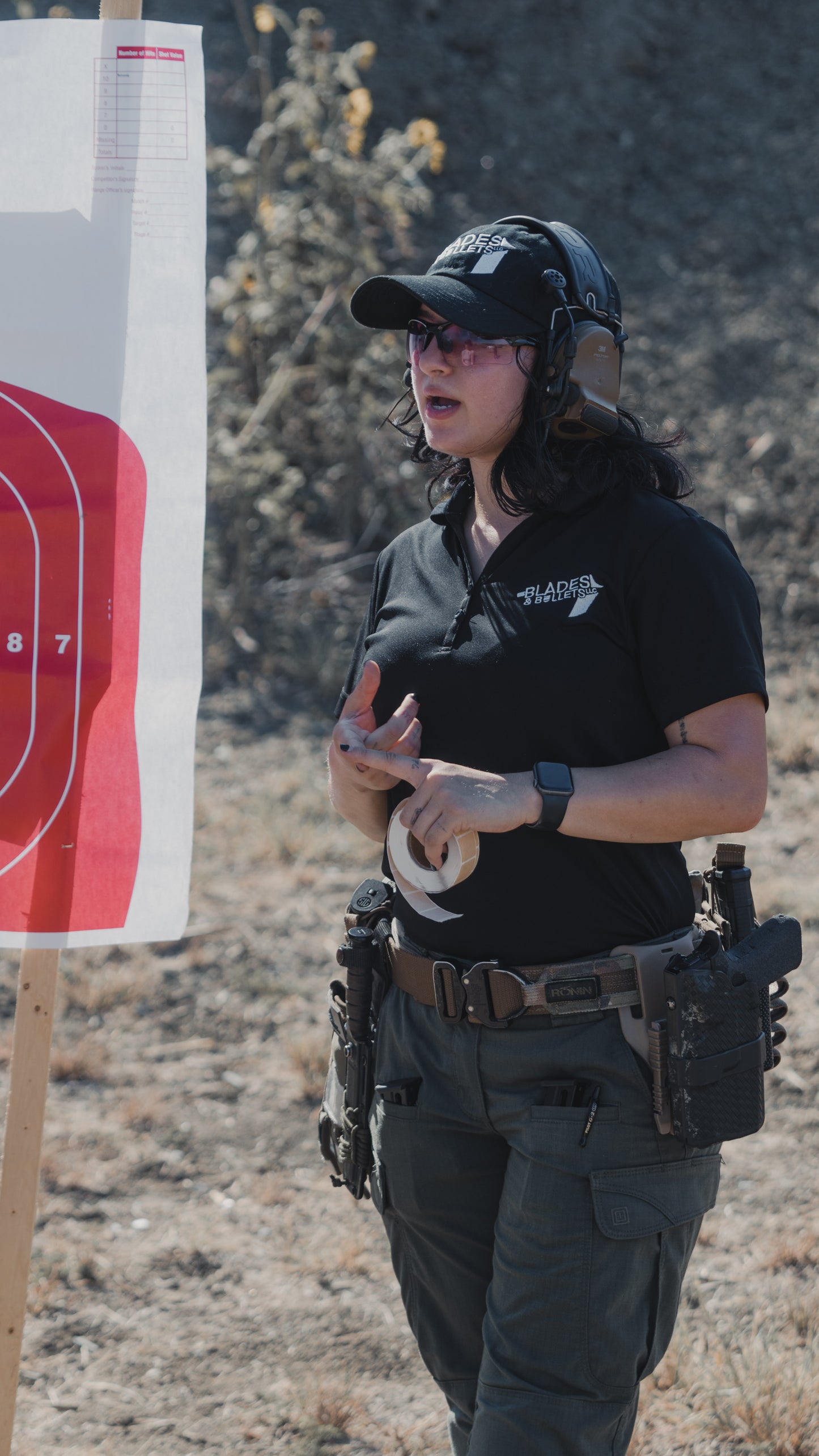 Intro to Handgun Class