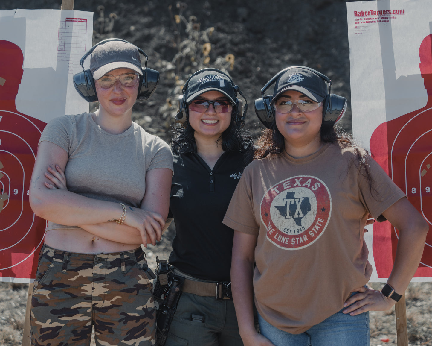 Intro to Handgun Class (Women Only)