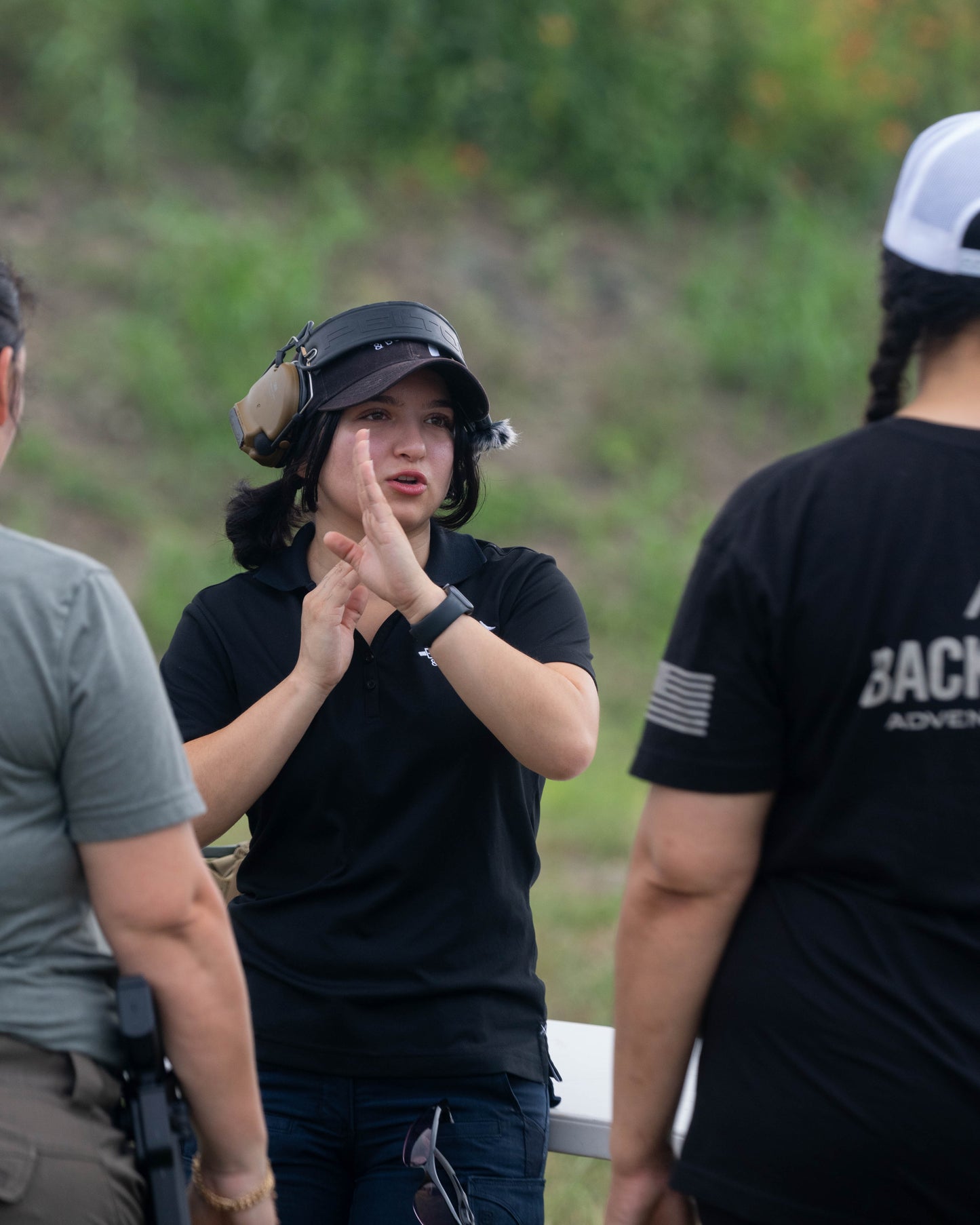 Private Lesson for 2 (Handgun or Rifle)