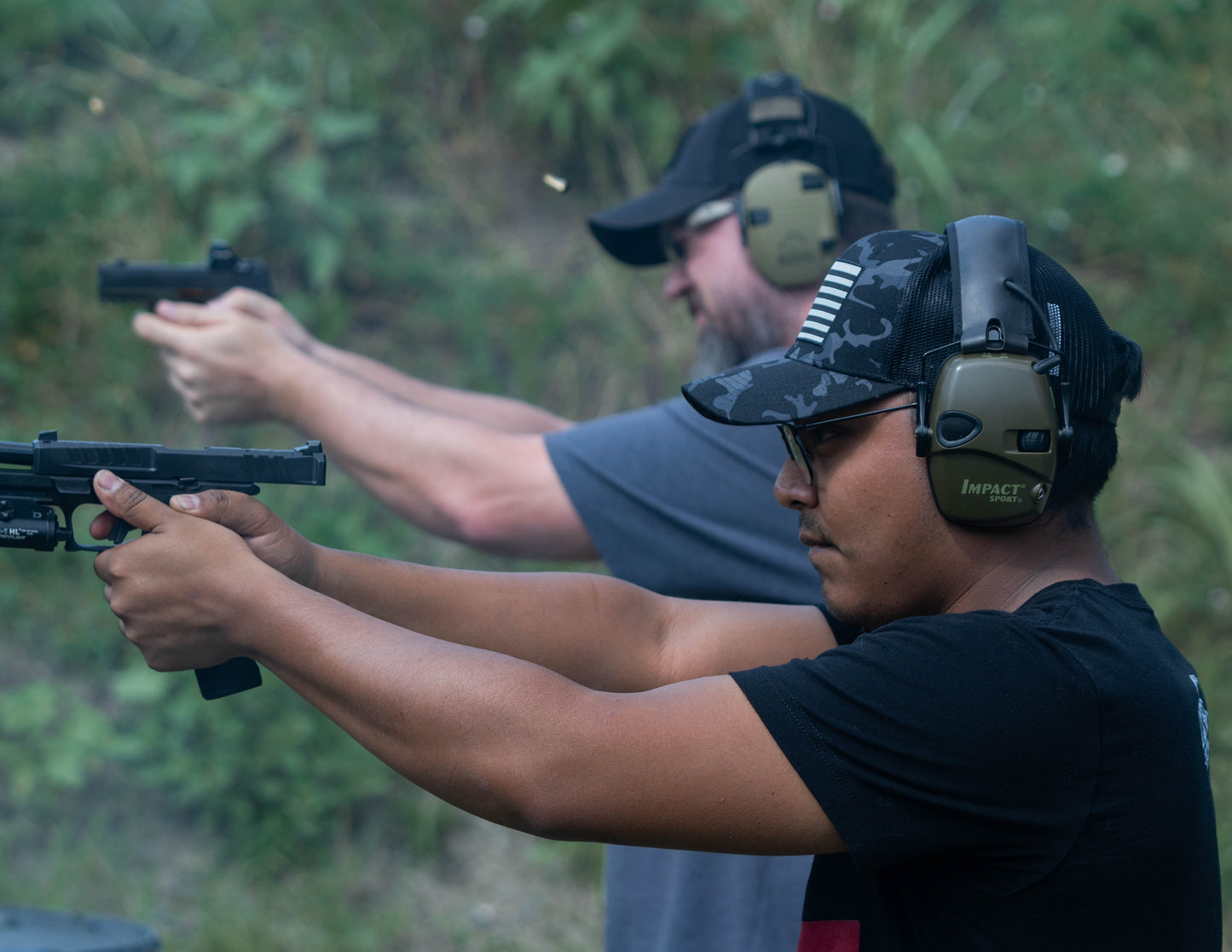 Intro to Handgun Class