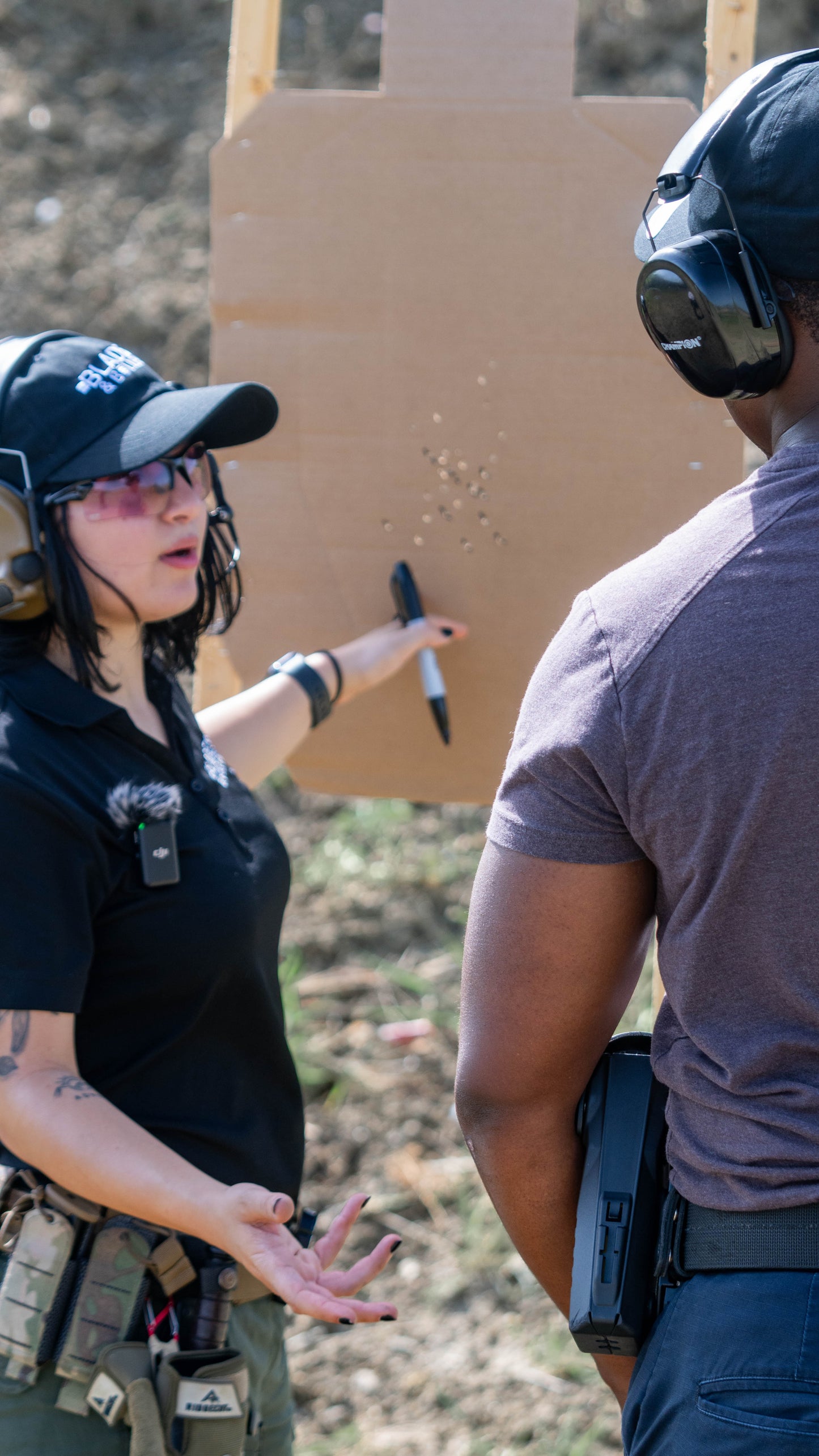 Private Lesson (Handgun or Rifle)