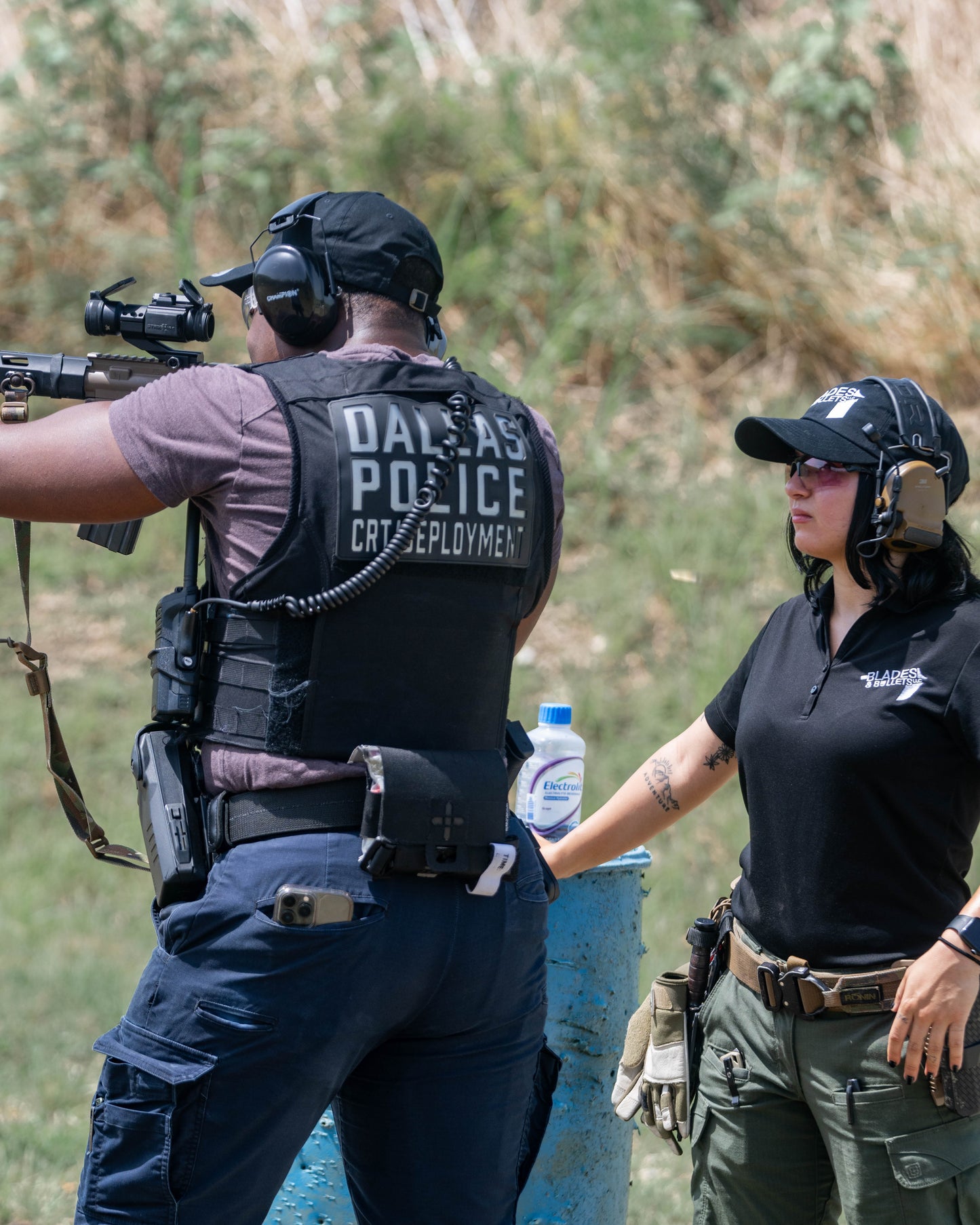 Private Lesson (Handgun or Rifle)