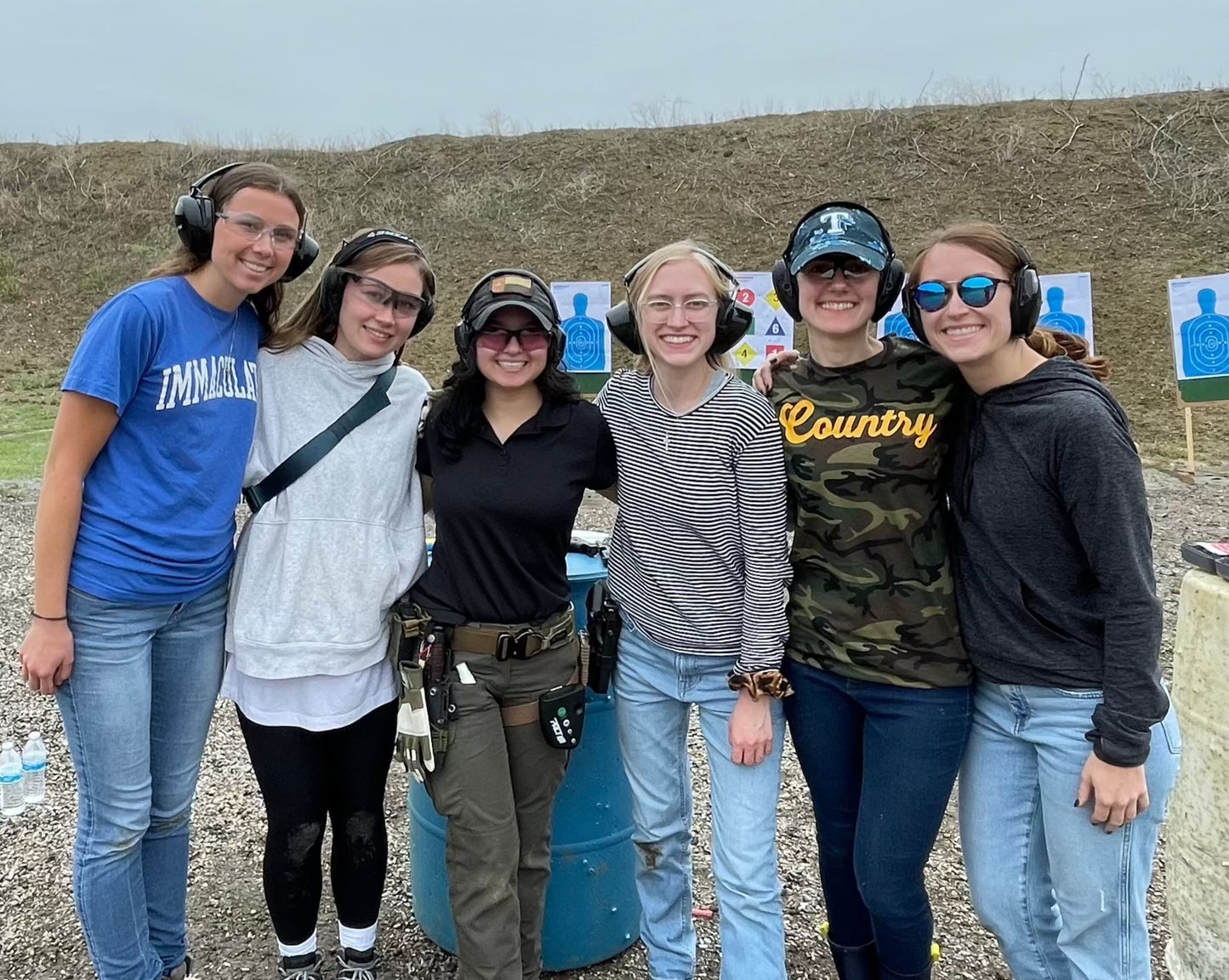 Intro to Handgun Class (Women Only)
