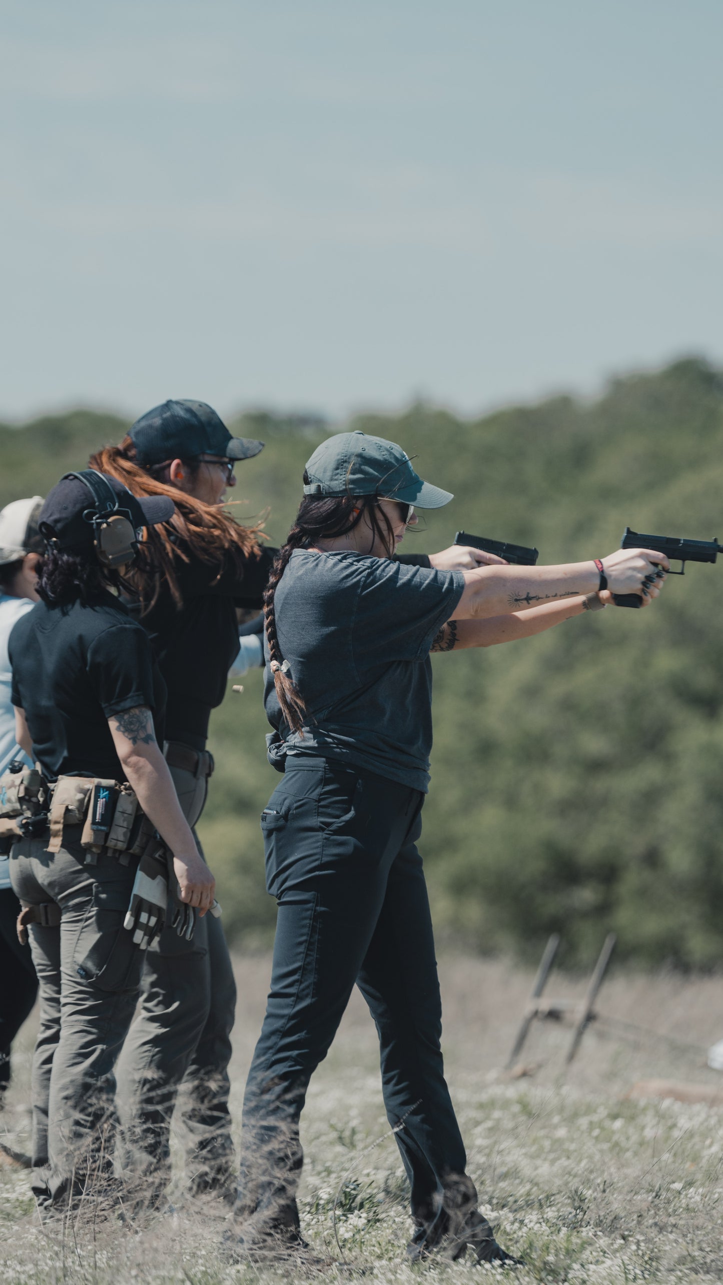 Intro to Handgun Class (Women Only)