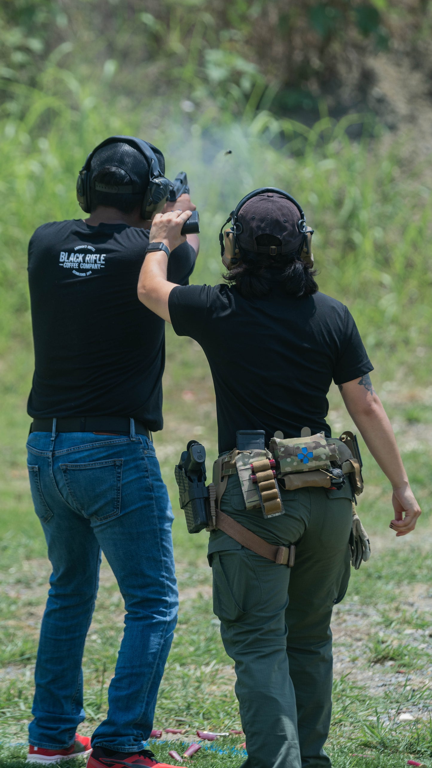 Private Lesson (Handgun or Rifle)